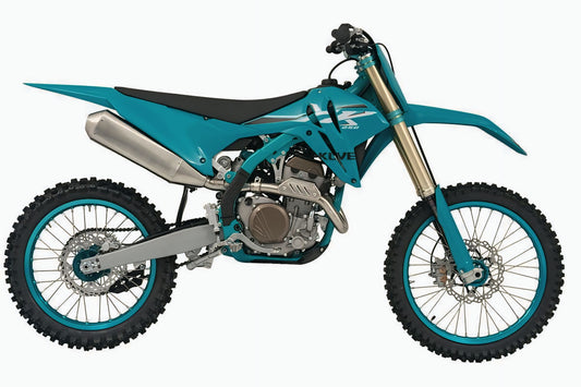 Kove MX250 (YK ENGINE) RENT