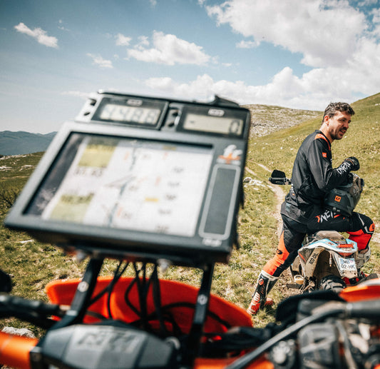7-Day Advanced Rally Training in Knin