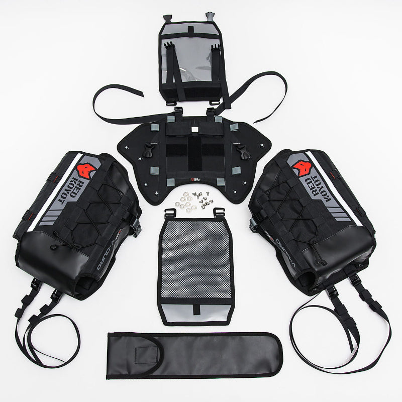 U-bag V-DURO 60L (3X20L) Red Koyot – Simonmarcic