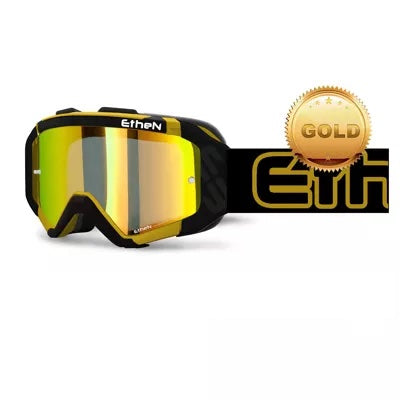ethen goggles Unique Dakar Legend Band Color:Silver buckle white USED GEAR | EXPED subcategory-gravelbike