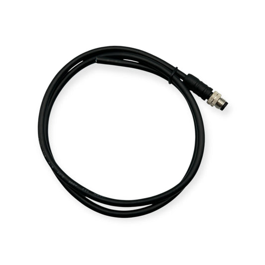 M8 4 pin male cable