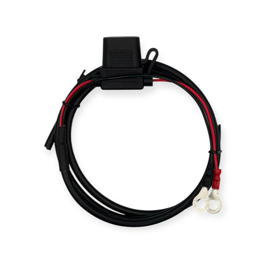 Blank power cable
